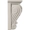Ekena Millwork 3 7/8"W x 2 3/4"D x 5 7/8"H Legacy Acanthus Corbel COR03X02X05LE - alternate 2
